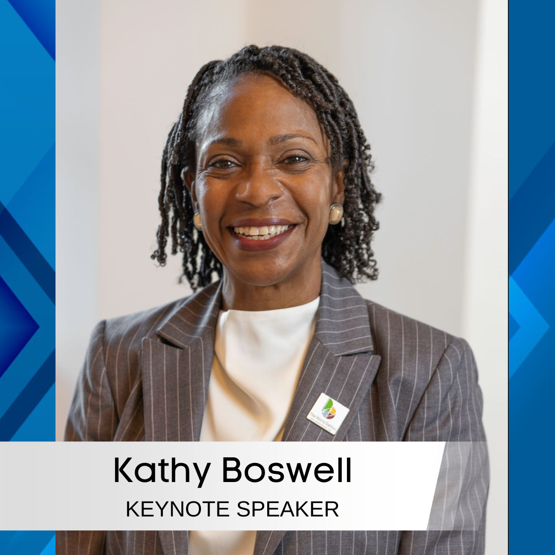 Kathy Boswell, Keynote Speaker